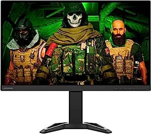 Gain Amazon's Lenovo 27-inch gaming monitor as low as £179.99