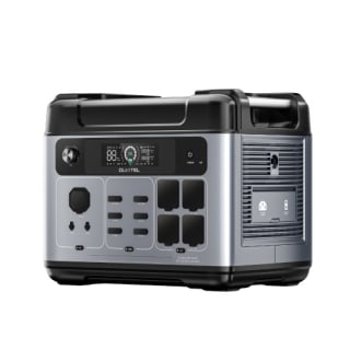 Oukitel P2001 Plus Draagbare Krachtcentrale 2400W voor €748 dmv code bij TomTop