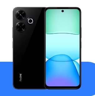 Xiaomi Redmi 13 de 6GB/128GB por 108,96€