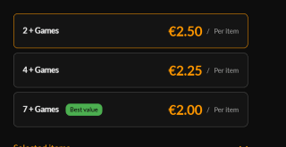 Build your own Indie Legends Bundle (Spring 2025) vanaf €4,47 dmv code bij Fanatical