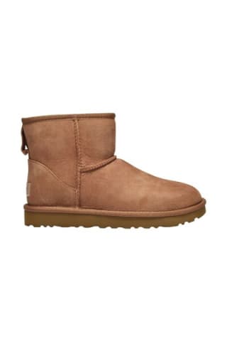UGG Dames Classic Mini II voor €103,97 bij Amazon