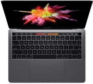 MacBook Pro 13.3" 2018 256GB Reacondicionada por $12,020 en Amazon