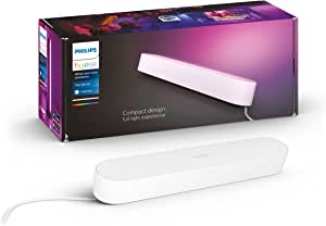 Philips Hue Play Lichtbalk White & Color Wit Uitbreiding voor €29,97 bij Amazon