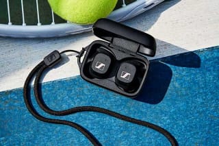 Sennheiser SPORT True Wireless-oordopjes voor €85 bij Schoonenberg