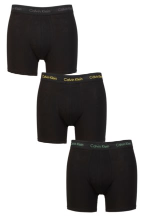 Earn 3 Pringle men's classic button fly cotton boxers from Sockshop for £8.99