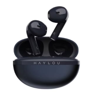 HAYLOU X1 2023 Auriculares Inalámbricos Bluetooth 5.3 con Controlador de 12mm por 14,59€