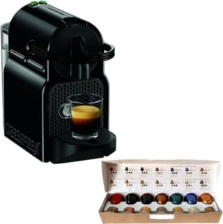 Cafetera de cápsulas - Nespresso® De'Longhi Inissia por 69,99€