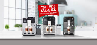 Melita Purista Volautomatische espressomachine voor €193,30 dmv code en cashback bij Mellita
