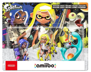 Nintendo Switch Amiibo Splatoon 3 3-in-1 voor €24,99 bij de Mediamarkt in België