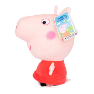 Lil' Bods Peppa Pig knuffel 30 cm voor €7,99 bij Supra Bazar