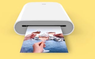 Xiaomi Mi Portable Photo Printer Impresora Fotográfica por 38,31€