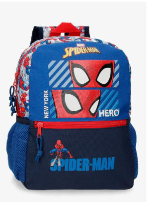 Mochila Disney HERO Spiderman por 18.5€