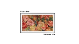 TV 50" Samsung The Frame TQ50LS03D (2024) - QLED, 4K UHD, Quantum HDR, Smart TV à 1.099€