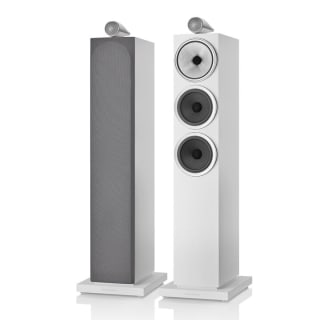 Bowers & Wilkins 703 S3 speakers voor €1799 per stuk bij HiFi Klubben