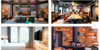 1 overnachting met ontbijt in het Moxy hotel in Den Haag vanaf €49,59 p.p. via Travelcircus