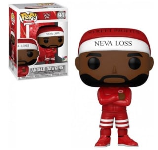 Funko POP WWE Street Profits - Angelo Dawkins por 7,37€