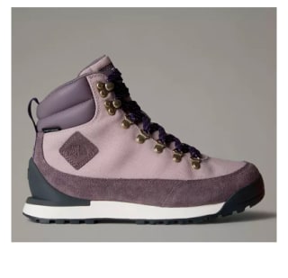 Botas The North Face Back To Berkeley IV Leather Waterproof para mujer por 64.99€