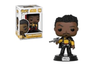 Lando Calrissian, Han Solo: Una historia de Star Wars por 4,95€