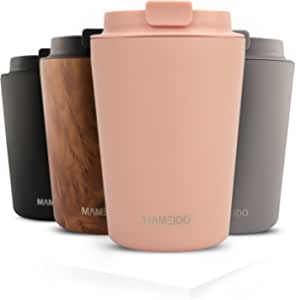 Taza termica, Dusty Pink 350ml por 13.74€