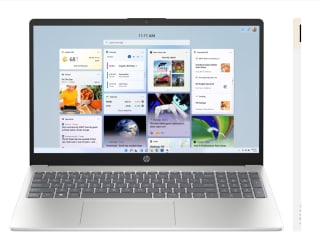 Portátil HP 15-fc0034ns AMD Ryzen 5 7520U 16 GB RAM 1 TB SSD Gráficos AMD Radeon por 499€