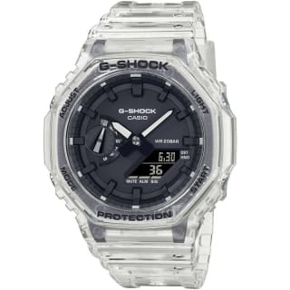 Casio G-Shock Skeleton Series Watch GA-2100SKE-7AER for £73.50 at Watch Shop