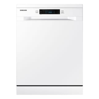 Lavavajillas libre instalación Samsung DW60M6050FW, 14 servicios, 7 programas por 379,99€