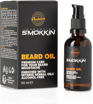 Aceite para barba Smokkin Premium 50 ml por 7,79€
