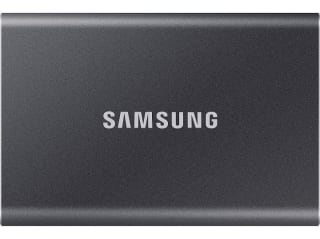 Samsung Disco duro externo 1TB por 68,99€.