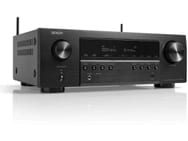 DENON AVR S760H *zwart* 7.2 Network 8K AV Receiver met HEOS ingebouwd voor €395 bij Amazon