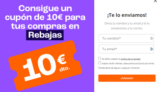 10€ descuento en tus pedidos Pccomponentes.