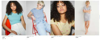 50% korting op 2e 'Season Deals' item voor dames bij C&A