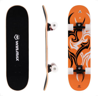 Completo Skateboard para Principiantes a tan solo 17,98€