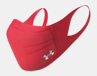 Máscara Under Armour Sportsmask por $1.990