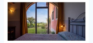 La Toscana 4 días con cata por 358€ para 2 personas.