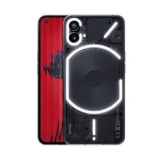 Nothing Phone (1) 8GB 256GB por 256,62€