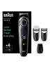Recortadora de Barba y Pelo BT3440 Hombre por solo $35.990