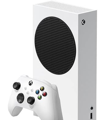 Microsoft Xbox Series S à 237,99€