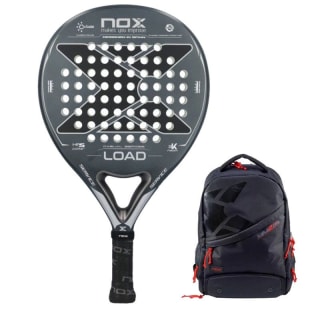 Pala Nox Load Arena + Mochila Nox MM2 Pro por 69,95€