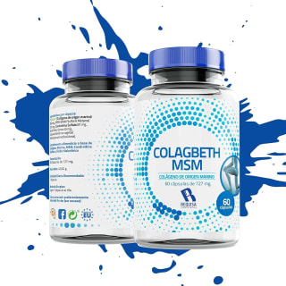 Colágeno Marino Hidrolizado, Colageno con Ácido Hialurónico y Vitaminas por 17,56€