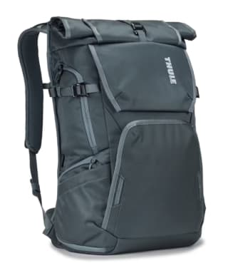 Thule Covert DSLR rugtas 32L - dark slate voor €99,95 bij Ibood