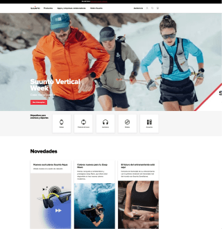 Código 15% Descuento Relojes deportivos en SUUNTO