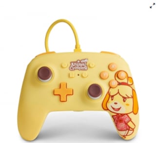 Mando con Cable Animal Crossing: Canela para Nintendo Switch por 17,99€
