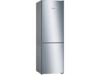 Frigorífico Combi BOSCH KGN36VIDA No Frost - 186 cm - 324 L - Inox por 629,99€
