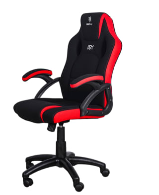 Silla gaming modelo ISY IGC 1002 por 69,90€