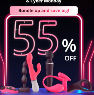 Tot 55% korting bij Lovense tijdens Black Friday Deals