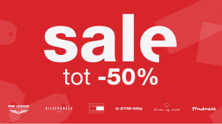 Shop bij Open32 met tot wel wel 50% korting