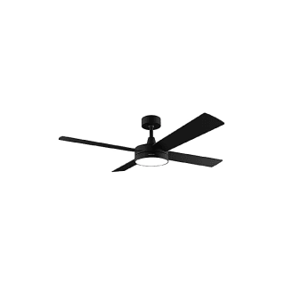 EnergySilence Aero 5200 Line. Ventilador de Techo con Mando a Distancia, Temporizador y Luz LED Ventilador de techo . 60 W, Motor de Cobre, 52", 4 Aspas, 3 Velocidades por 63.29€