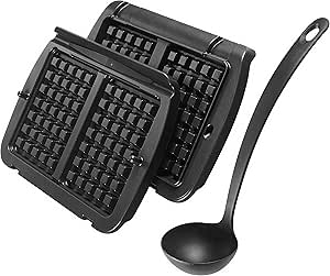 Tefal XA7248 OptiGrill wafelvorm voor €53,49