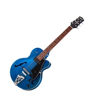 Guitarra Eléctrica/Acústica VOX VGA-3D-TB Azul por solo 631,32€