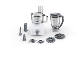 SILVERCREST® Multifunctionele keukenmachine met blender voor €29,99 in de Lidl webshop